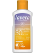 Soins du corps bio Lavera Lotion solaire sensitive SPF 30 100ml