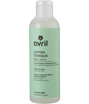 Avril Lotion tonique 200ml