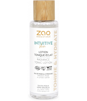 Zao  Lotion tonique éclat 100ml