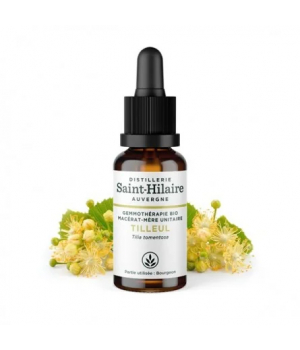Distillerie Saint Hilaire Macérat de bourgeons de Tilleul bio 30ml