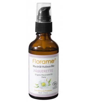 Florame Macérat Huileux de Pâquerette 50ml