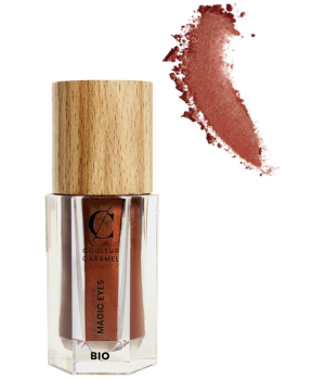 Couleur Caramel Magic Eyes n°172 Rouille