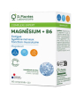 Produits bio santé, bien être D-plantes Magnésium + B6 60 comprimés