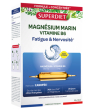 Produits bio santé, bien être Super Diet Magnesium + Vitamine B6 20 ampoules de 10ml