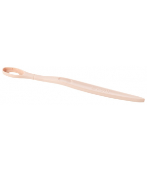 Avril Manche pour brosse à dent à tête rechargeable en bioplastique rose
