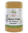 Produits bio santé, bien être Herboristerie De Paris Marronnier d'Inde OPC Vitamine E 200 Gélules