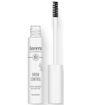 Lavera Mascara à sourcils transparent Brow Control 8.5ml