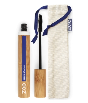 Zao  Mascara Aloé Vera 090 Noir 7ml