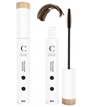 Couleur Caramel Mascara backstage n°32 Brun velours