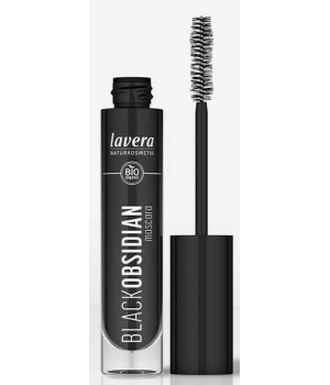 Lavera Mascara Black Obsidian 10ml