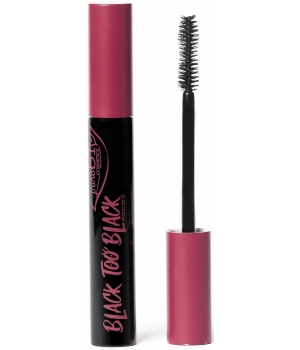 Purobio Cosmetics Mascara Black too black