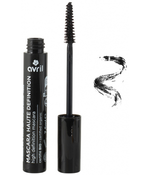 Avril Mascara Haute définition Noir 7ml