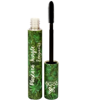 Boho Green Mascara Jungle longueur 01 Noir