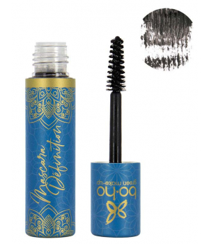 Boho Green Mascara naturel Définition noir 01 6ml