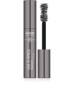 Lavera Mascara noir volume Lash to impress 14ml
