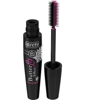 Lavera Mascara triple effet Noir 11ml
