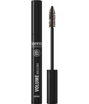 Lavera Mascara Volume Marron 9ml