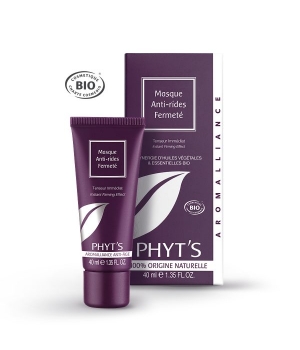 Phyts Masque Anti rides fermeté effet lifting 40ml