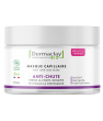 Hygiene naturelle Dermaclay  Masque capillaire anti chute bio 250ml