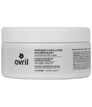 Avril Masque capillaire nourrissant 200ml