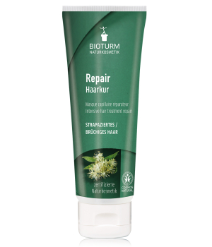 Bioturm Masque capillaire réparateur 125ml