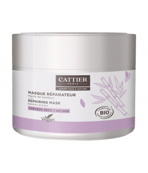 Cattier Masque capillaire réparateur 200ml