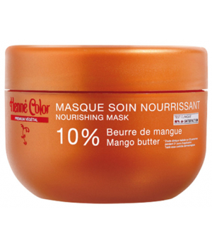 Henné Color Masque cheveux abîmés et colorés 200g