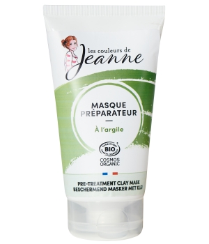 Les Couleurs De Jeanne Masque préparateur à l'argile