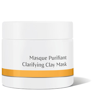 Dr. Hauschka Masque purifiant pour le visage pot 90g