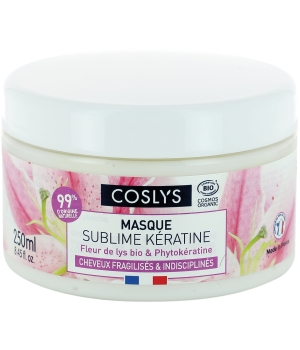 Coslys Masque sublime Kératine 250ml