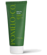 Hygiene naturelle Pomelo+co Matcha scrub Shampoing exfoliant 200ml