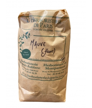 Herboristerie De Paris Mauve fleur Qualité 100 gr