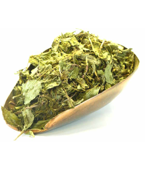 Herboristerie De Paris Menthe Poivrée feuille entière Bio 100gr
