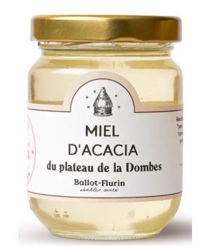 Ballot Flurin Miel d'Acacia 125g
