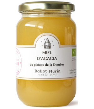 Ballot Flurin Miel d'Acacia 480g