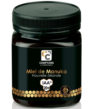 Comptoirs Et Compagnies Miel de Manuka IAA 20+ 250g