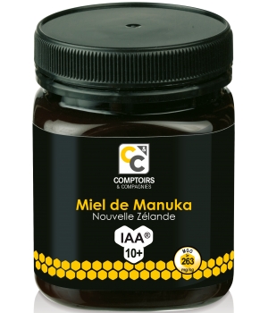 Comptoirs Et Compagnies Miel de Manuka UMF/IAA10 250g