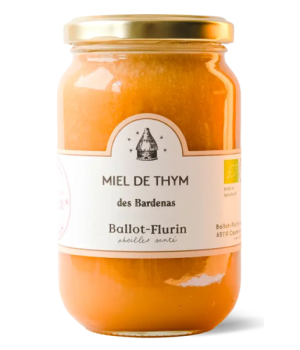 Ballot Flurin Miel de Thym des Bardenas 125gr