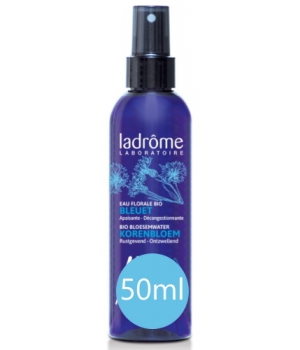Ladrome Miniature Eau florale Bleuet des champs 50ml