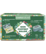 Hygiene naturelle Cosmo Naturel Mon coffret solide avec boite à solide