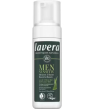 Cosmetique bio pour hommes Lavera Mousse à raser 150ml