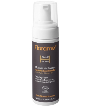 Florame Mousse de rasage 150ml