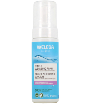 Weleda Mousse nettoyante douceur 150ml