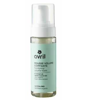 Avril Mousse volume coiffante 150ml