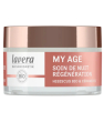 Cosmétique Bio Lavera MY AGE Soin de nuit Régénération 50ml