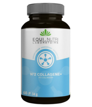 Equi - Nutri N° 2 Collagene + 60 gélules végétales