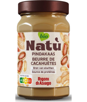 Rigoni Di Asiago Natù Beurre de Cacahuètes Bio 220g