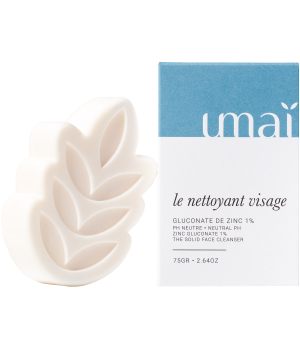Umai Nettoyant visage 75g