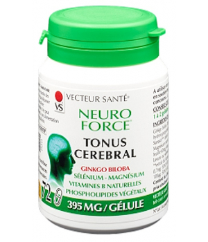 Vecteur Sante Neuro'Force 72 gélules Vecteur santé
