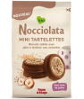 Alimentation, épicerie bio Rigoni Di Asiago Nocciolata Bianca Mini tartelettes bio 250g